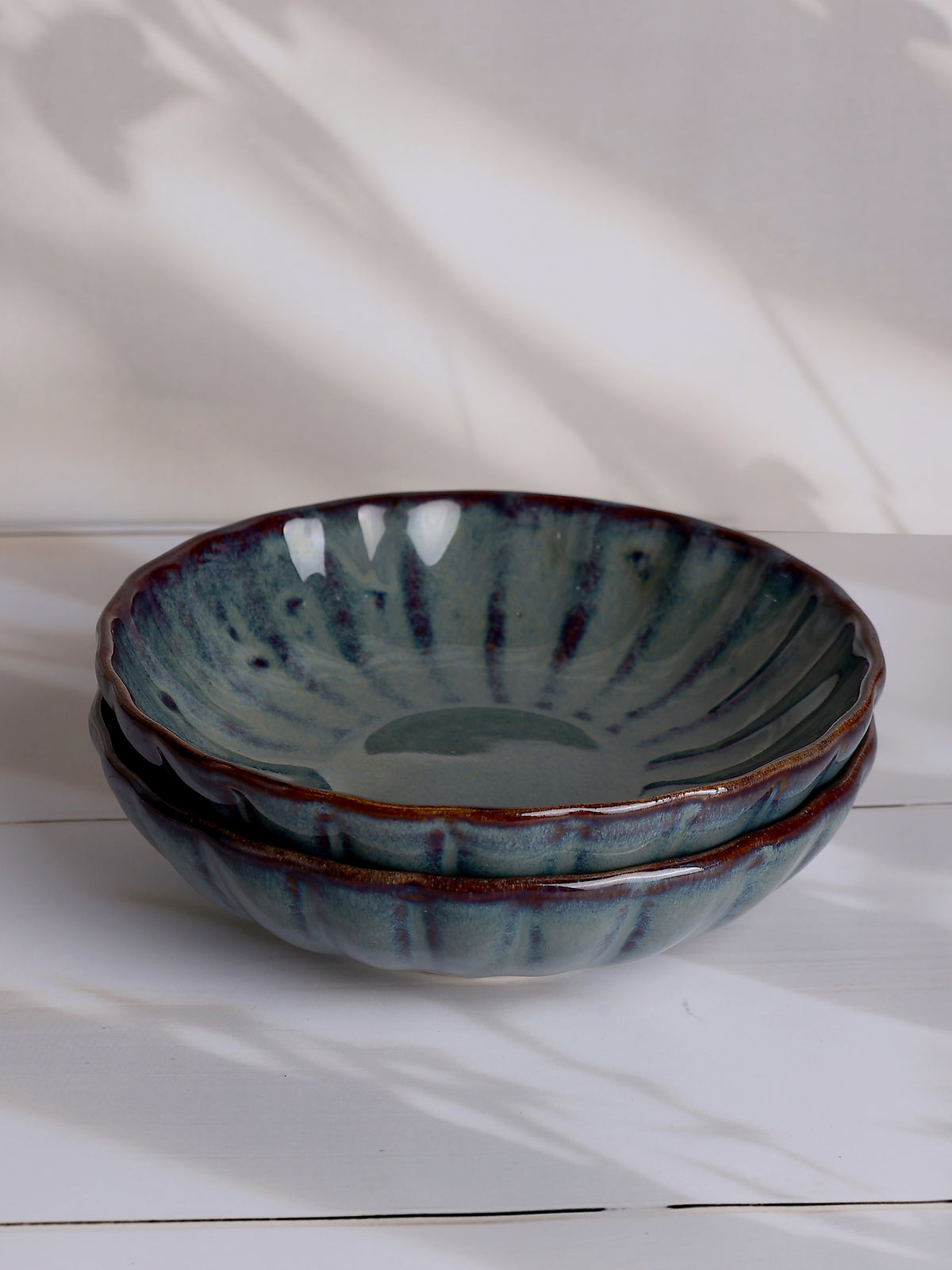Calymoor Serving Plates