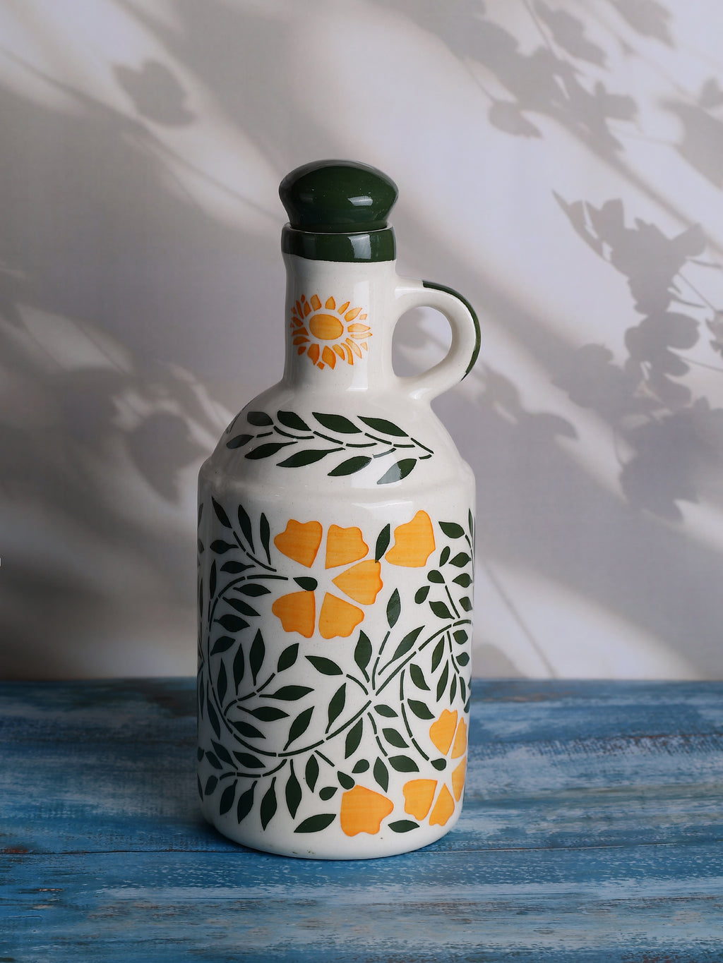 Citrus Grove Oil Bottle