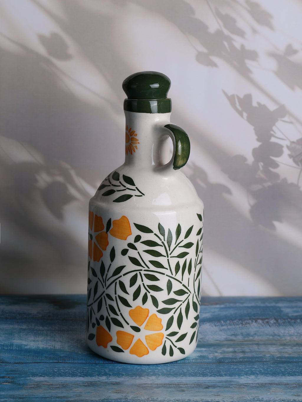 Citrus Grove Oil Bottle
