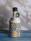Citrus Grove Oil Bottle