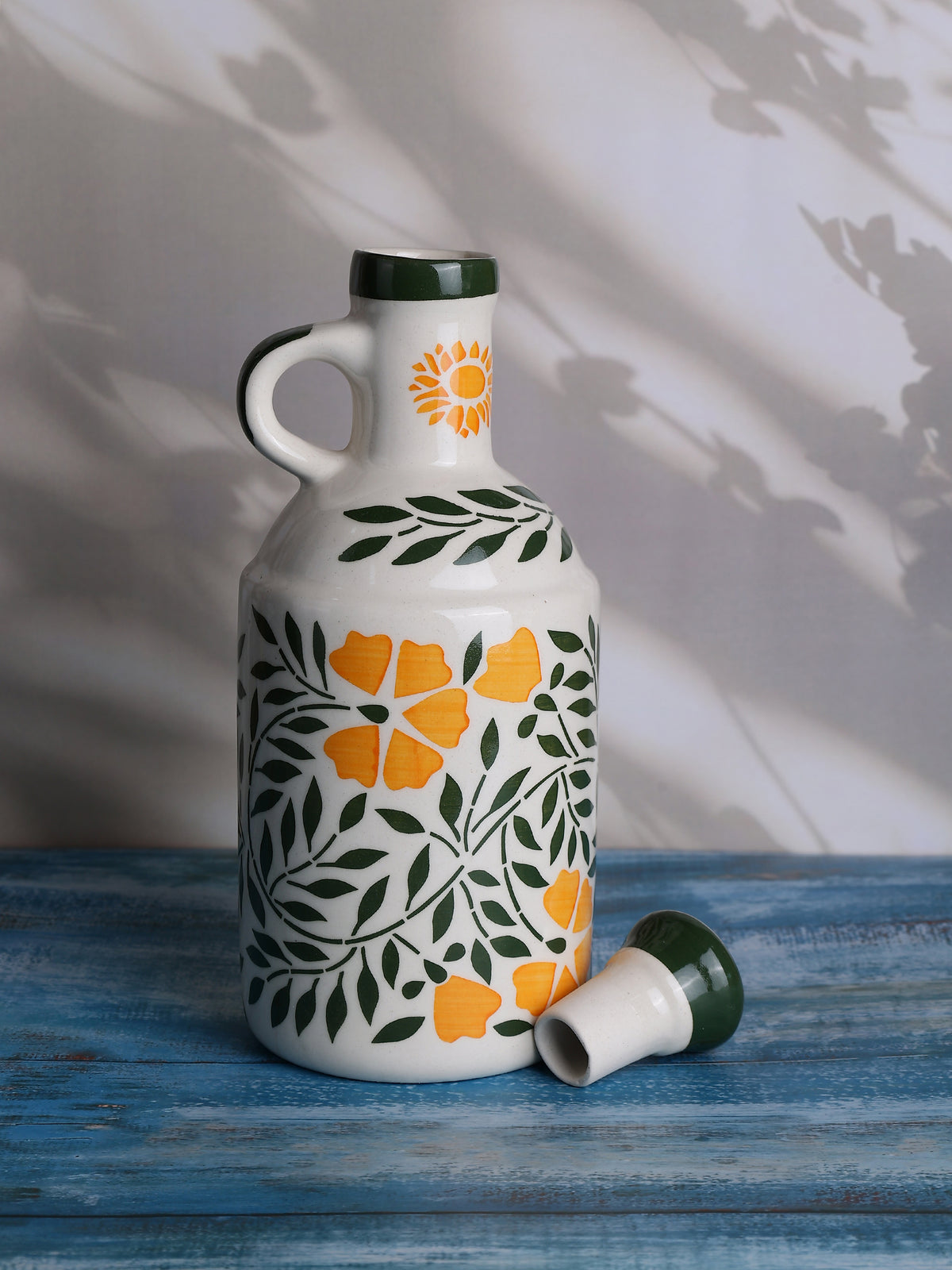 Citrus Grove Oil Bottle