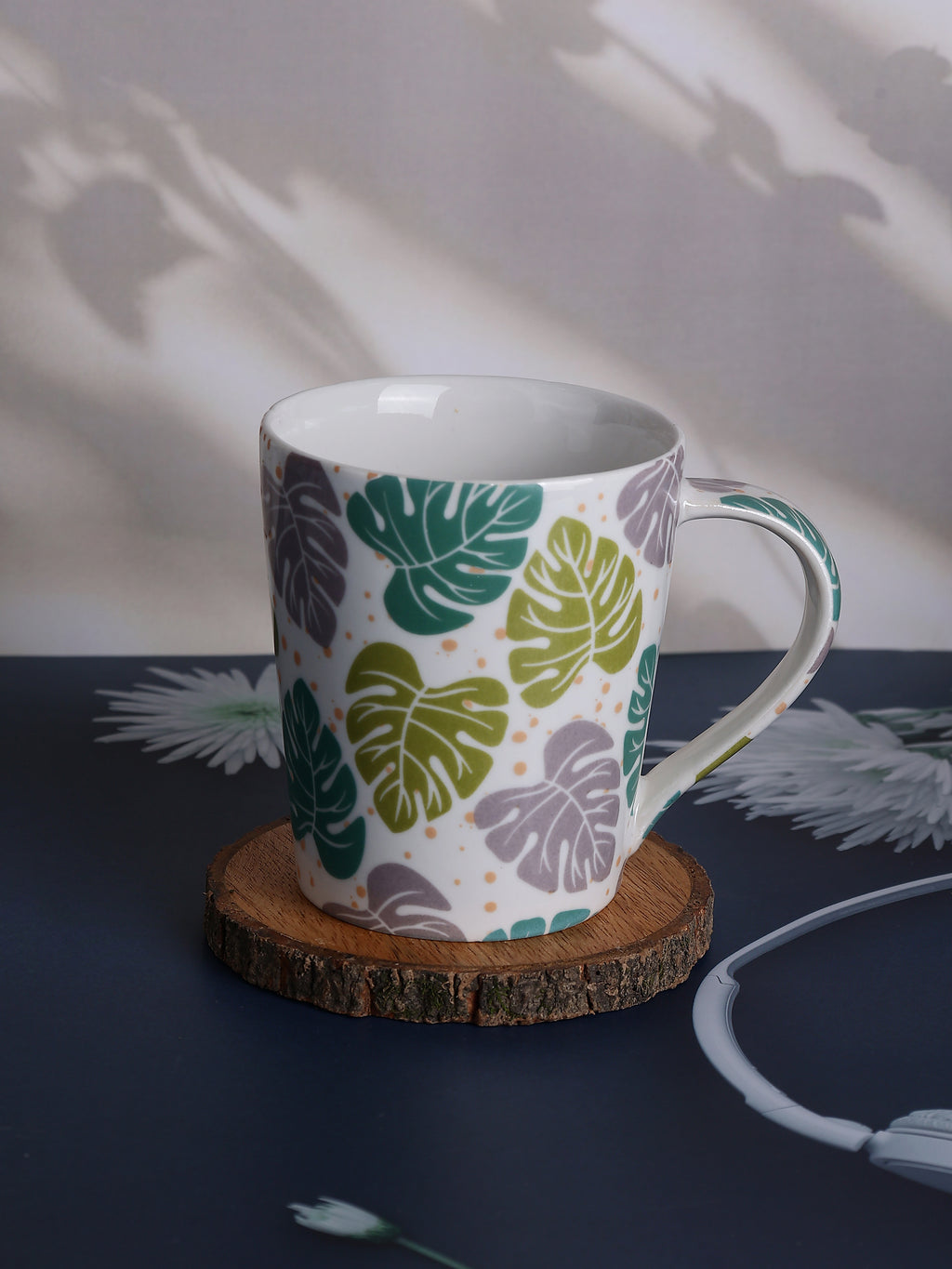 Monstera Muse Mugs