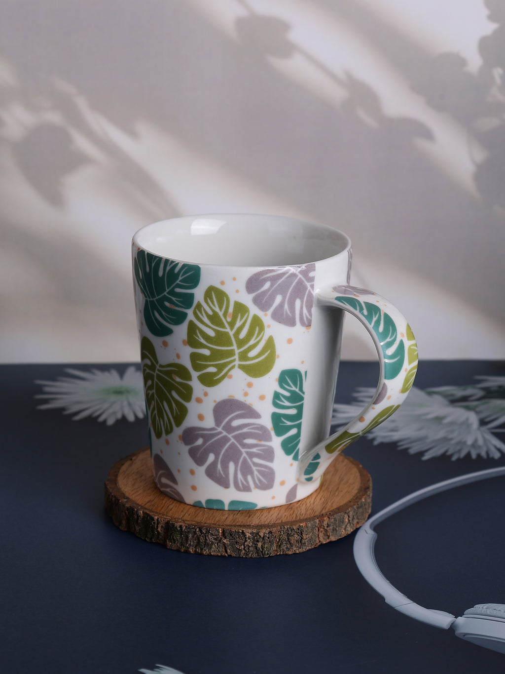 Monstera Muse Mugs