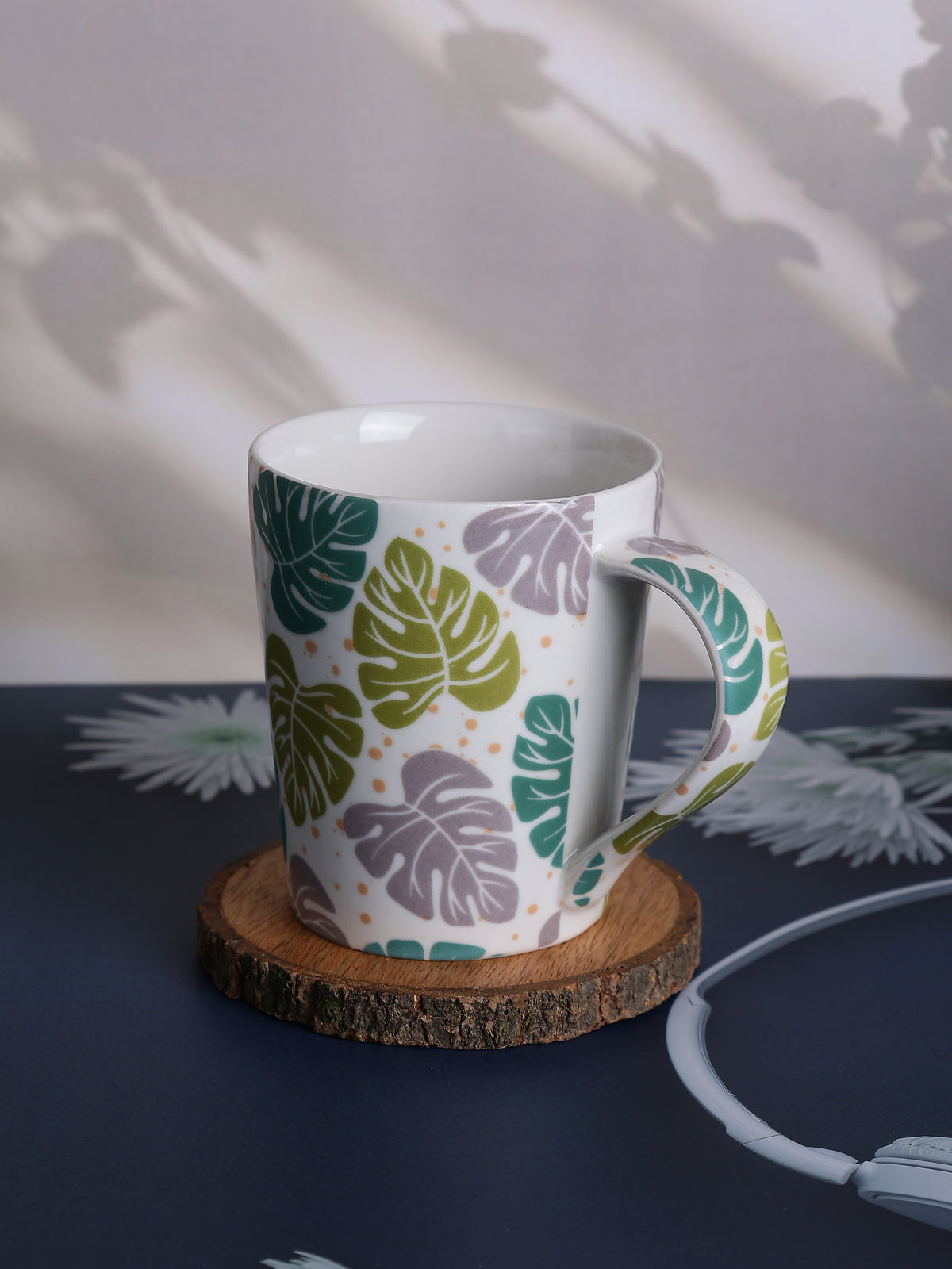 Monstera Muse Mugs