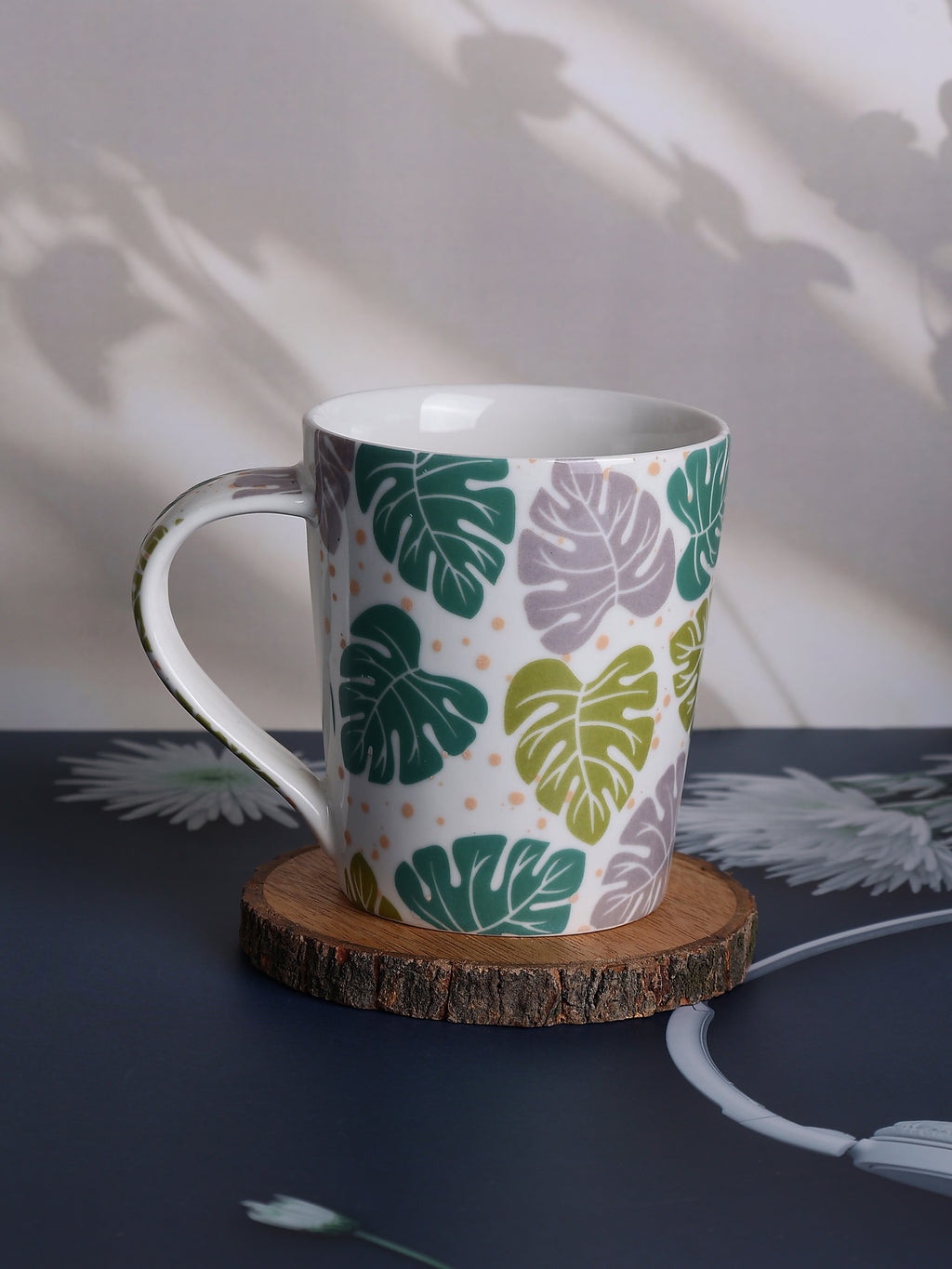 Monstera Muse Mugs