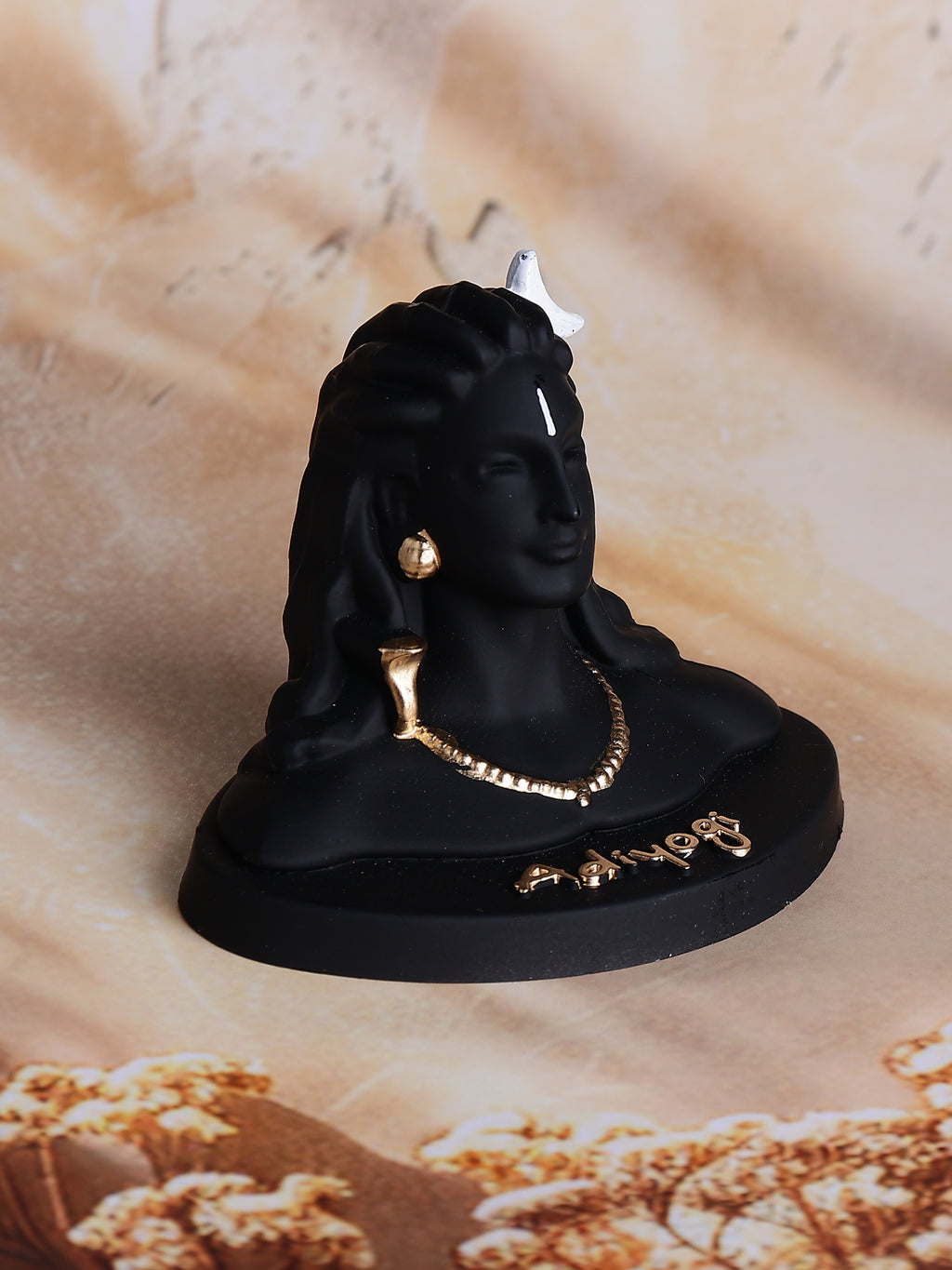 Adiyogi Car Dashboard Idol