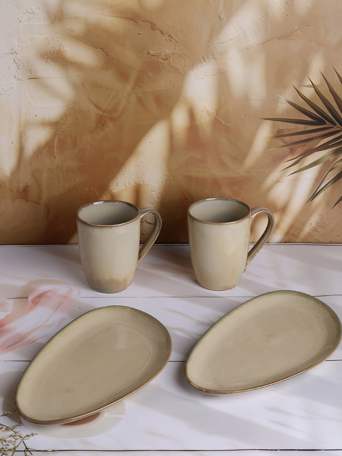 Rustic Beige Edit