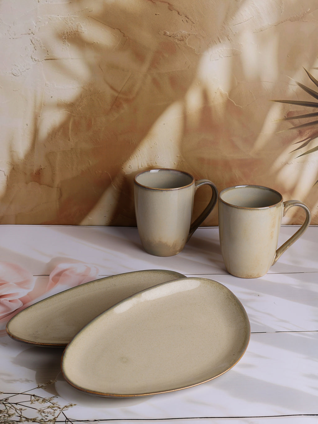 Rustic Beige Edit