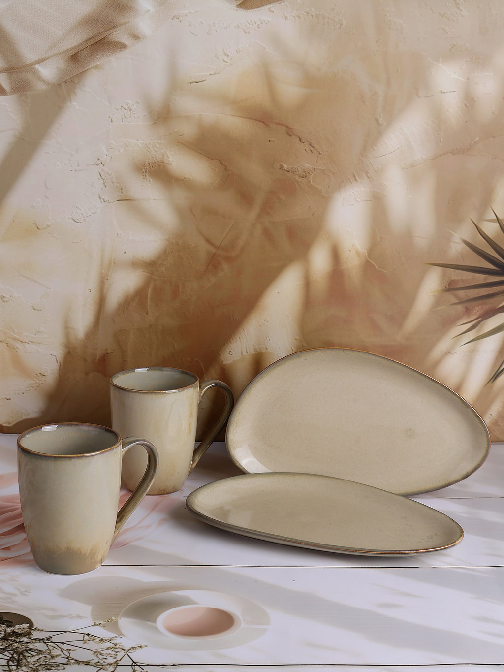 Rustic Beige Edit