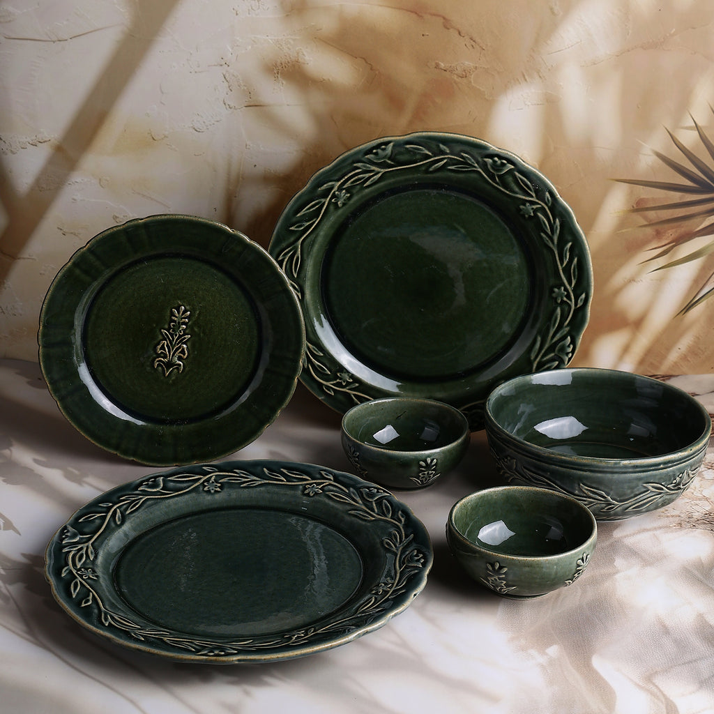Vinecrest Dinner Set
