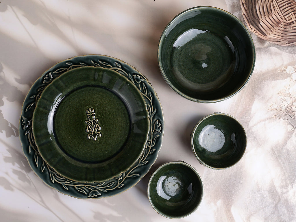 Vinecrest Dinner Set