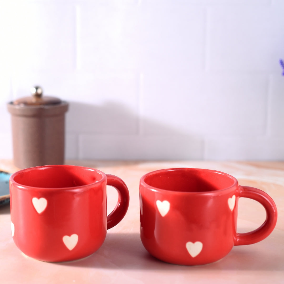 red