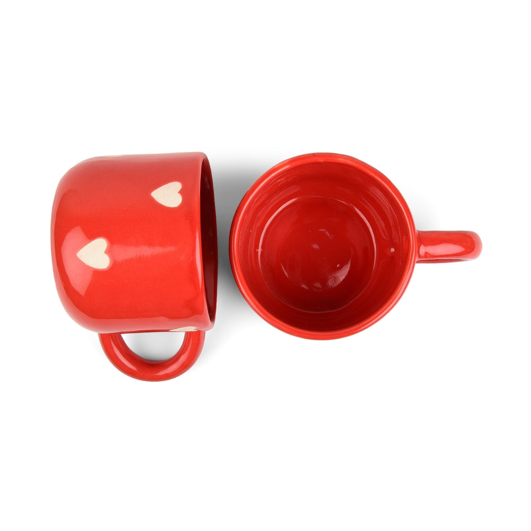 red