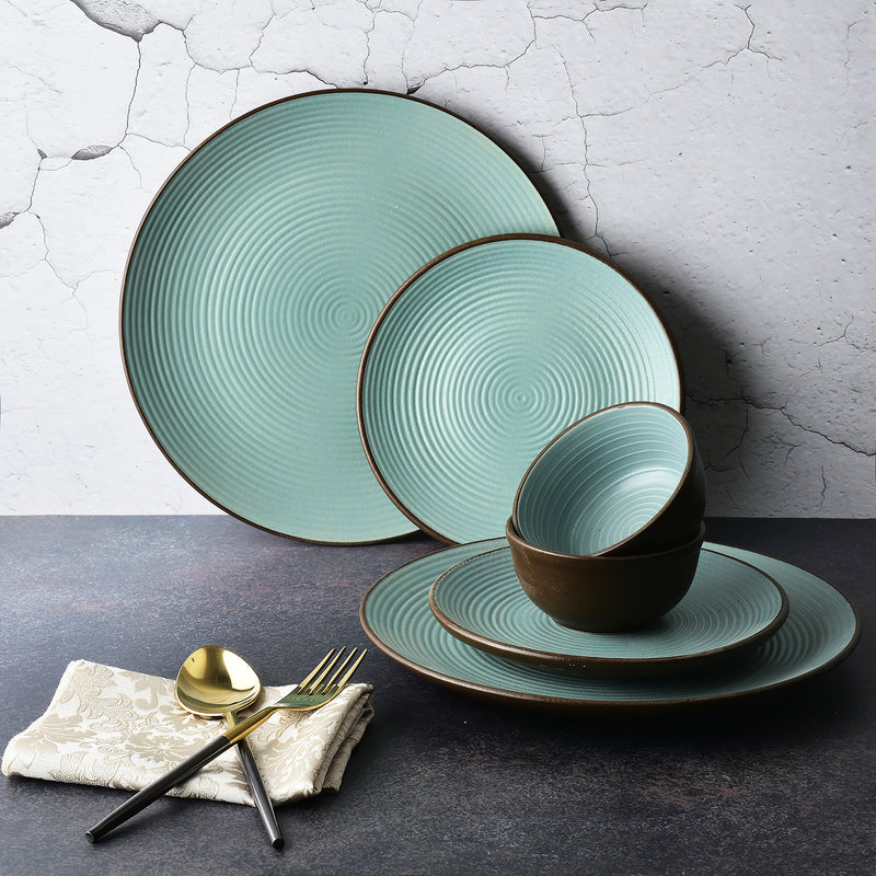 Aqua Grove Dinner Set of 6