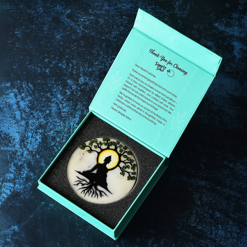 Bodhi Calm Incense Holder