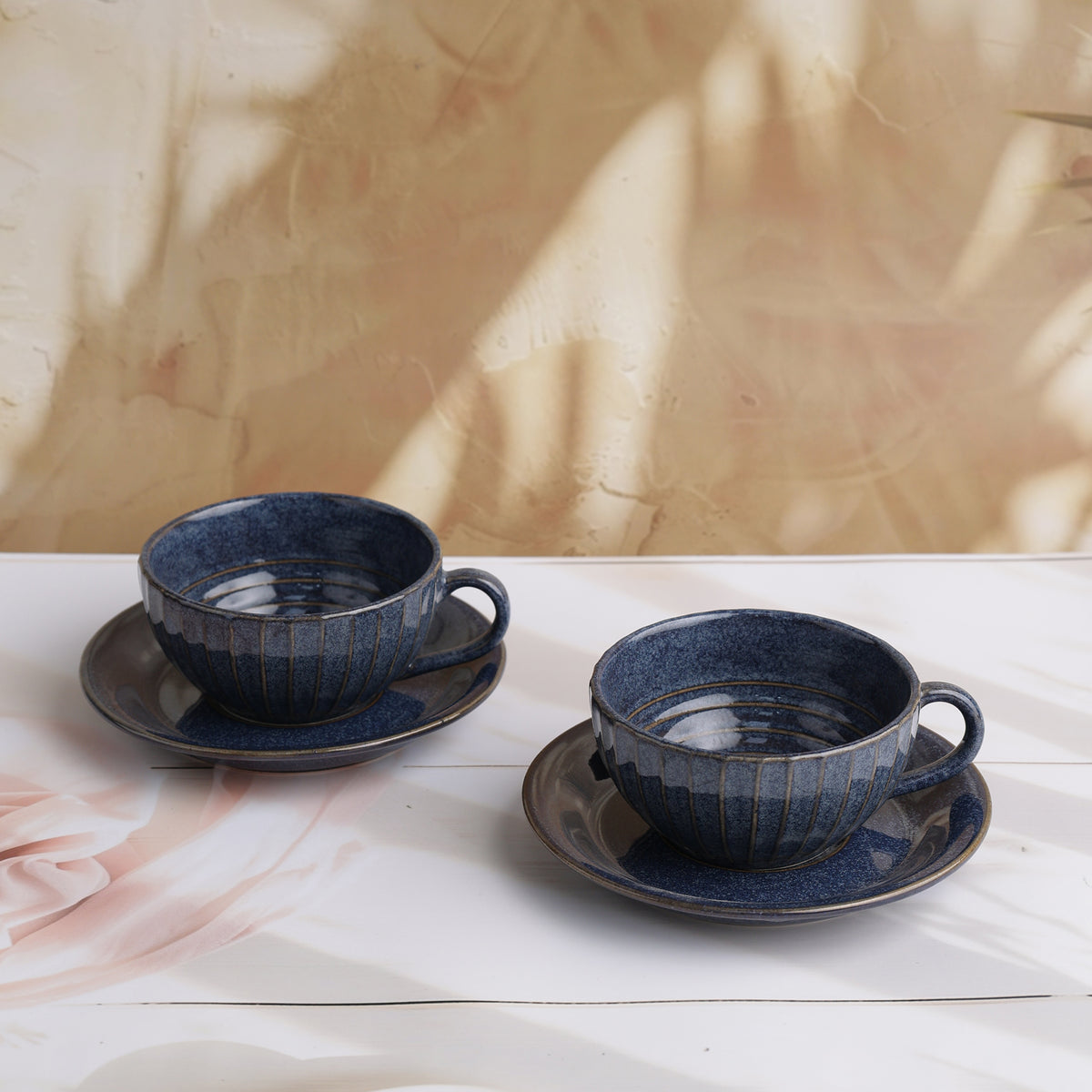 Cadence Cup Saucer Set