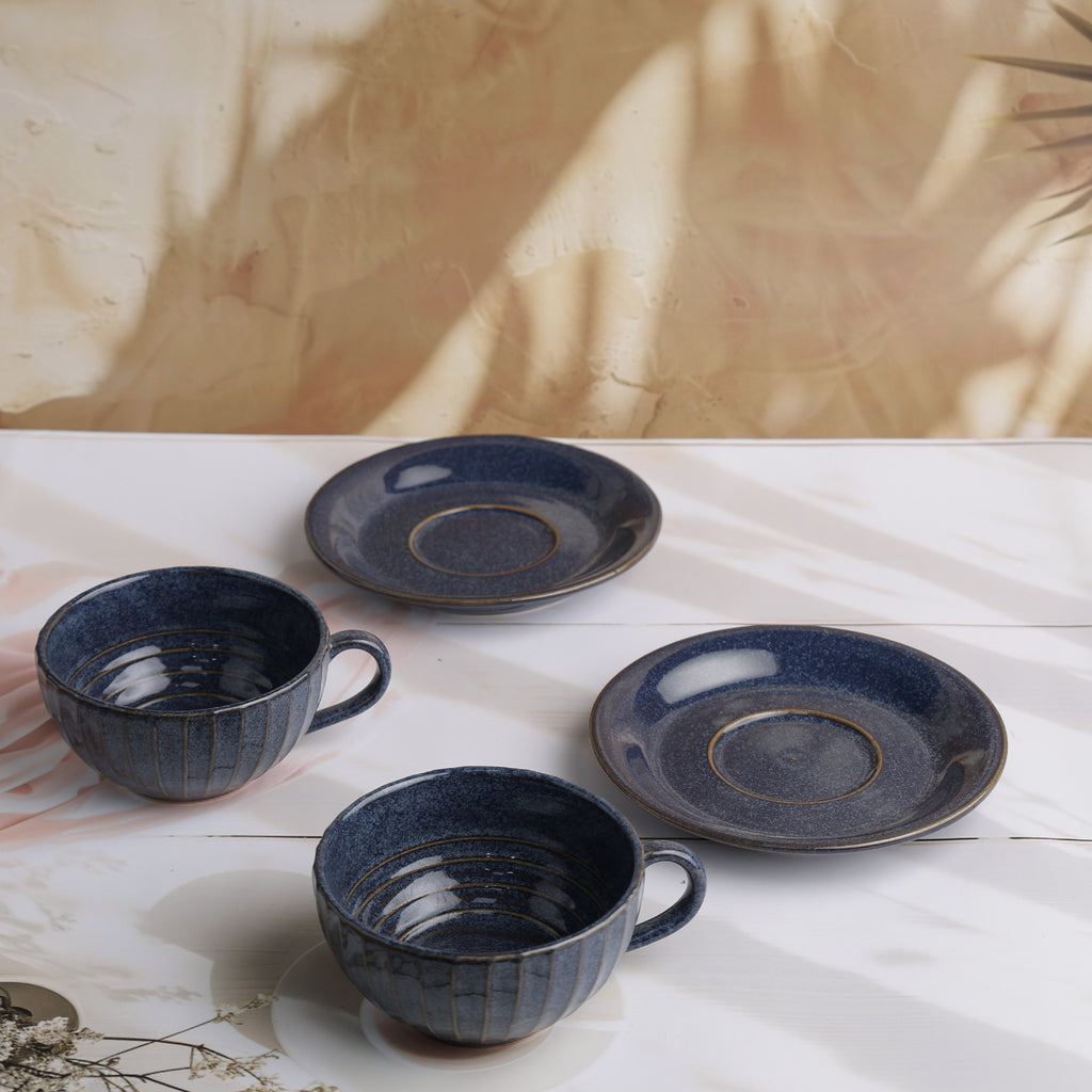 Cadence Cup Saucer Set