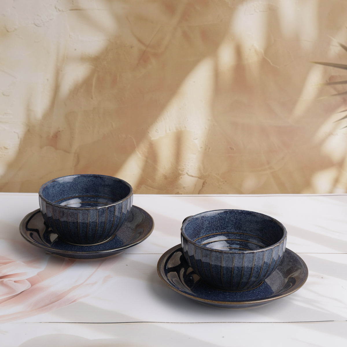 Cadence Cup Saucer Set