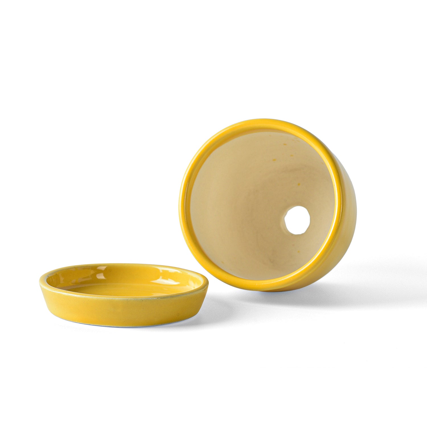 yellow
