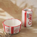 Diet Coke Can& Pop Corn Tub Combo