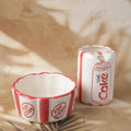 Diet Coke Tumbler & Pop Corn Combo