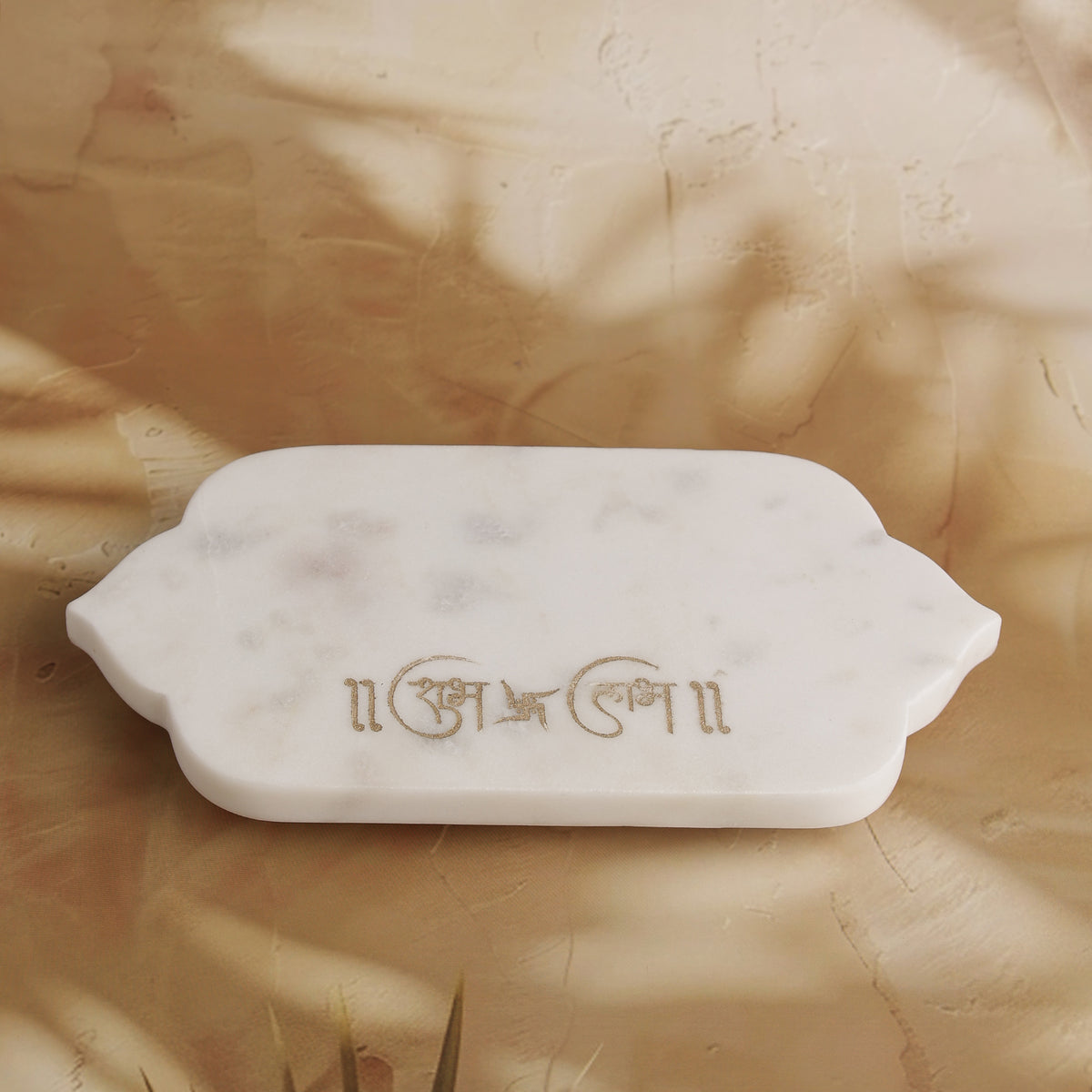 Divya Aasan marble Chowki