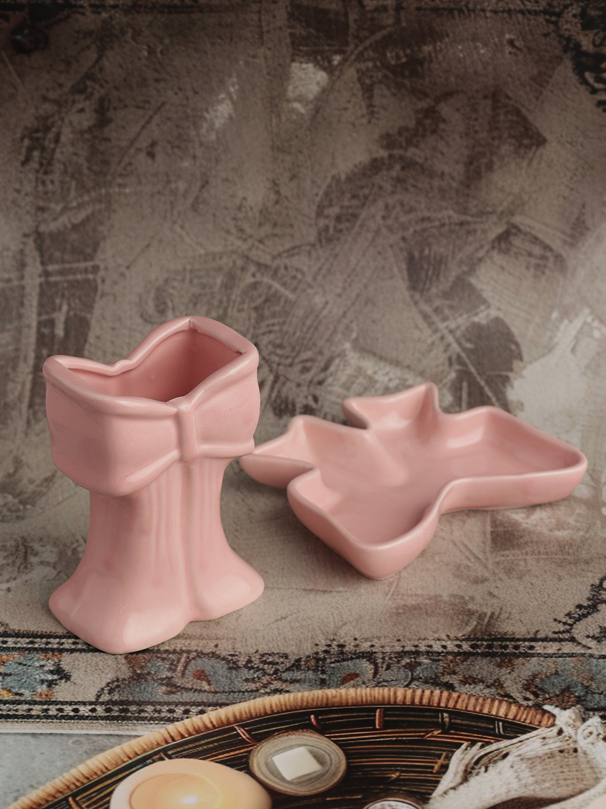 Dusty Rose- Vanity Duo