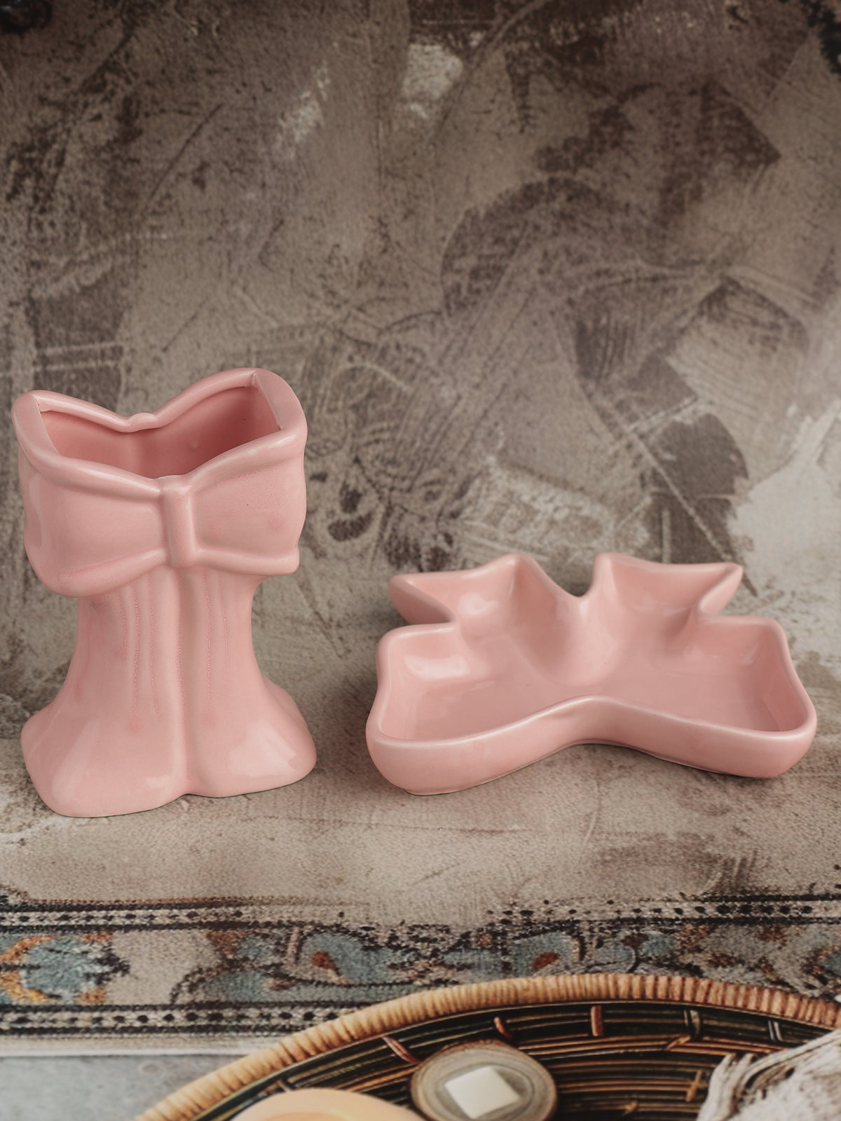 Dusty Rose- Vanity Duo