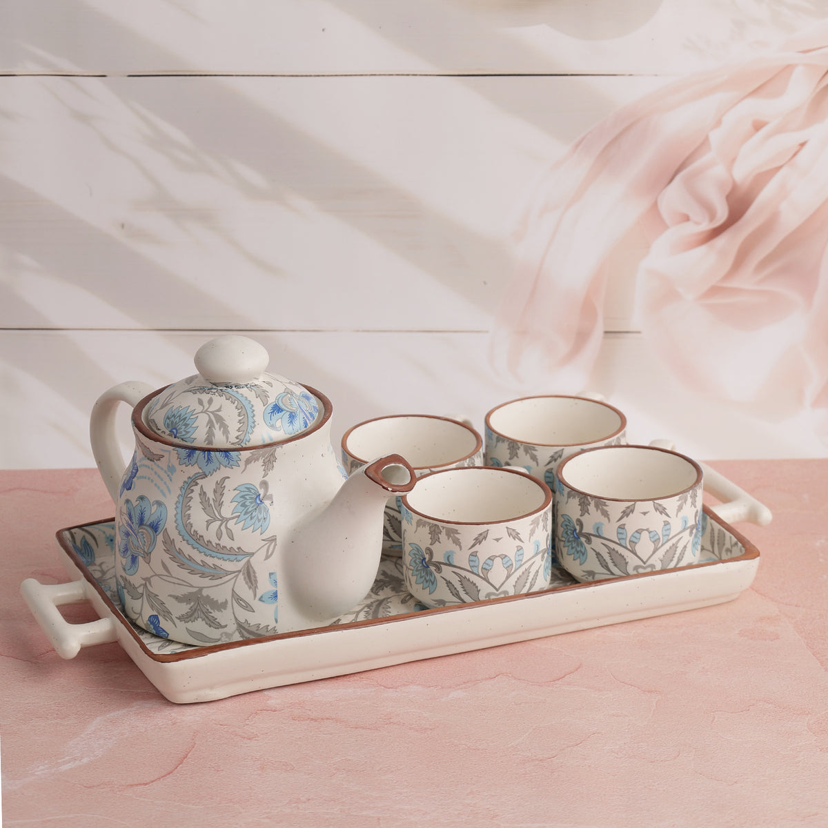 Heirloom Tea Set