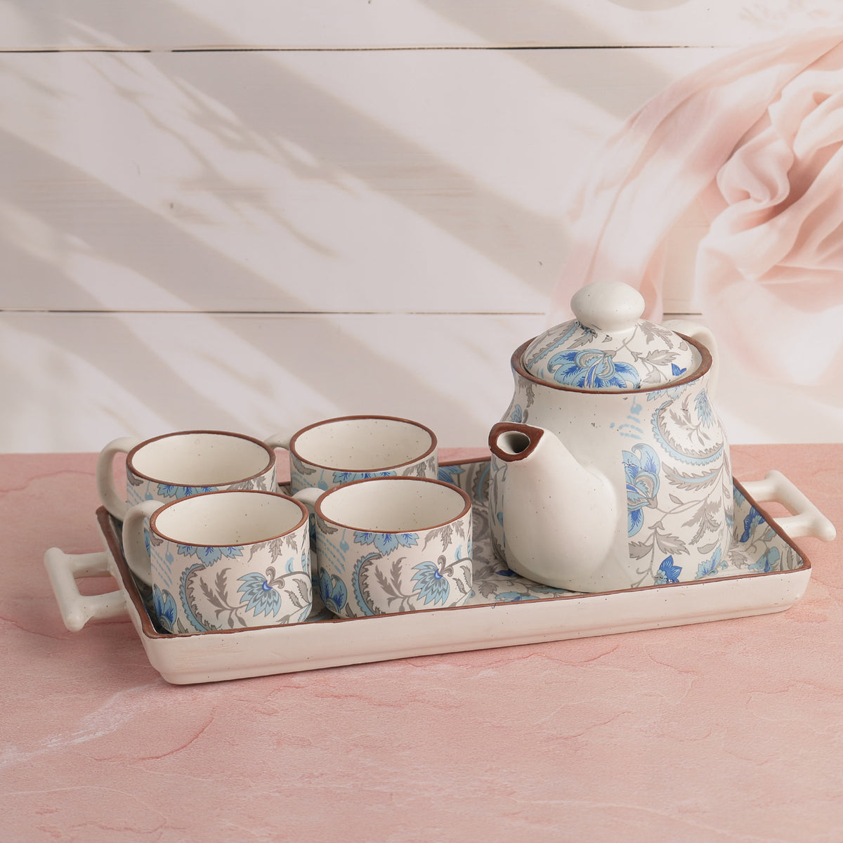 Heirloom Tea Set