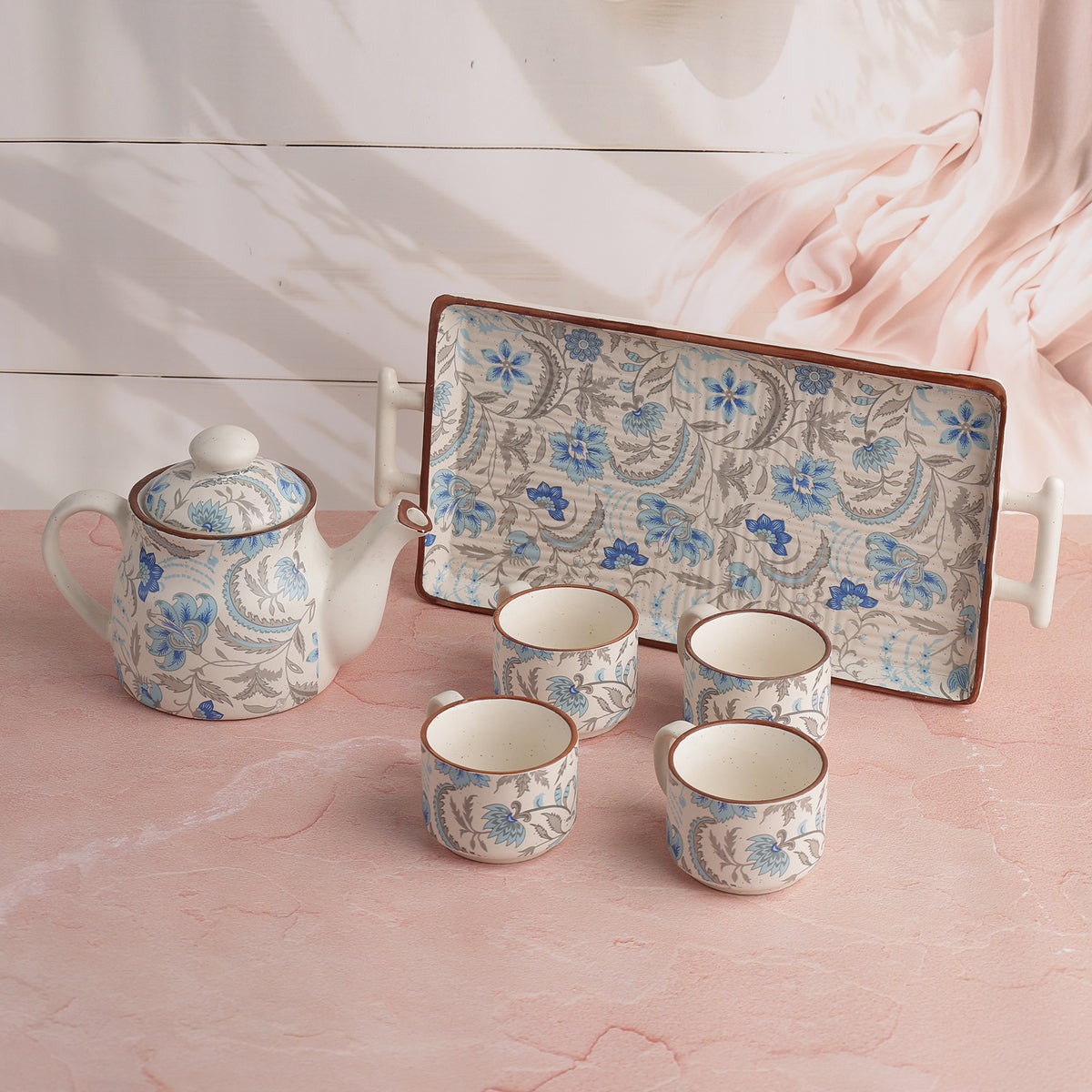 Heirloom Tea Set