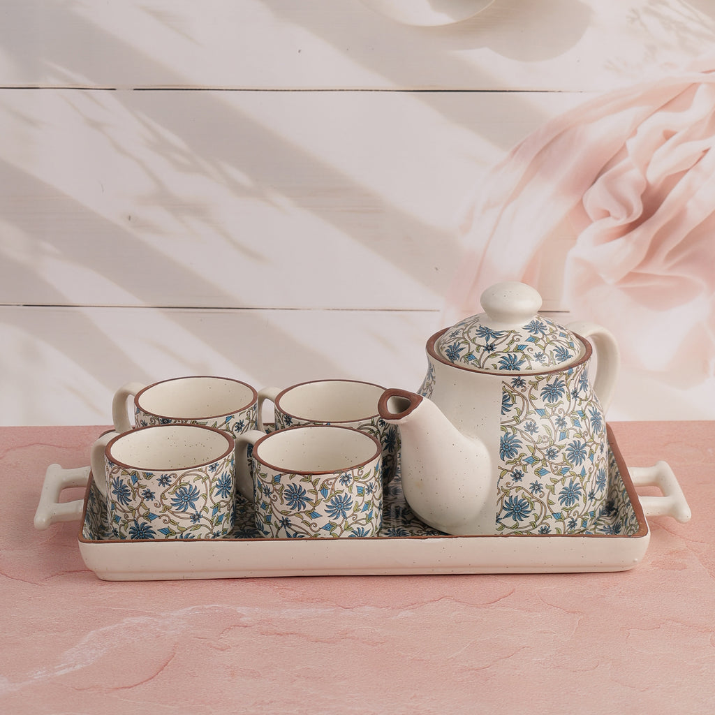 Heirloom Tea Set