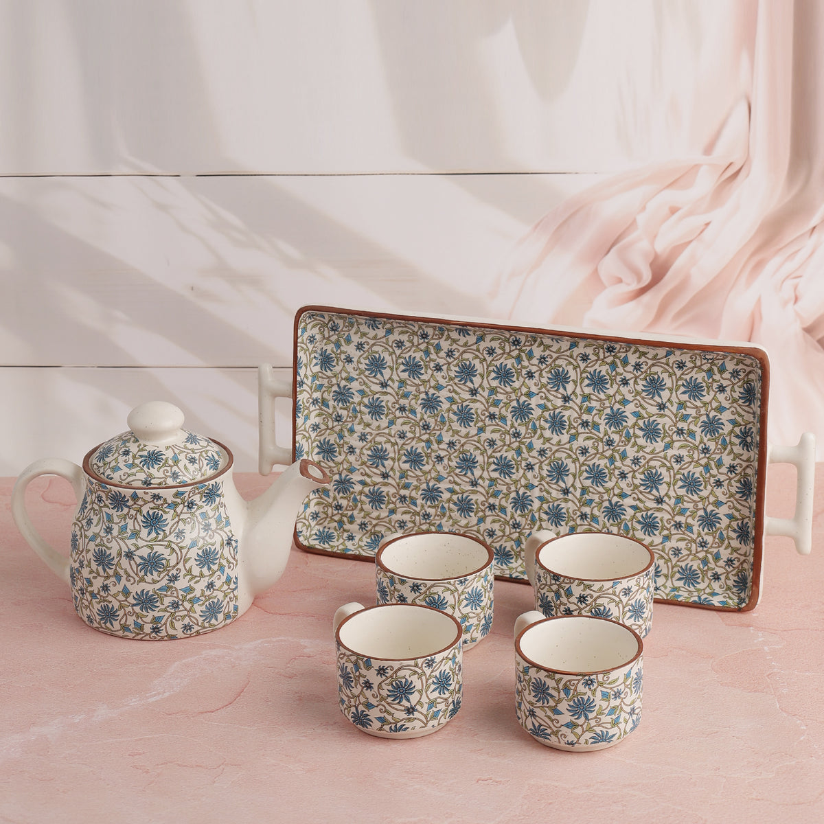 Heirloom Tea Set