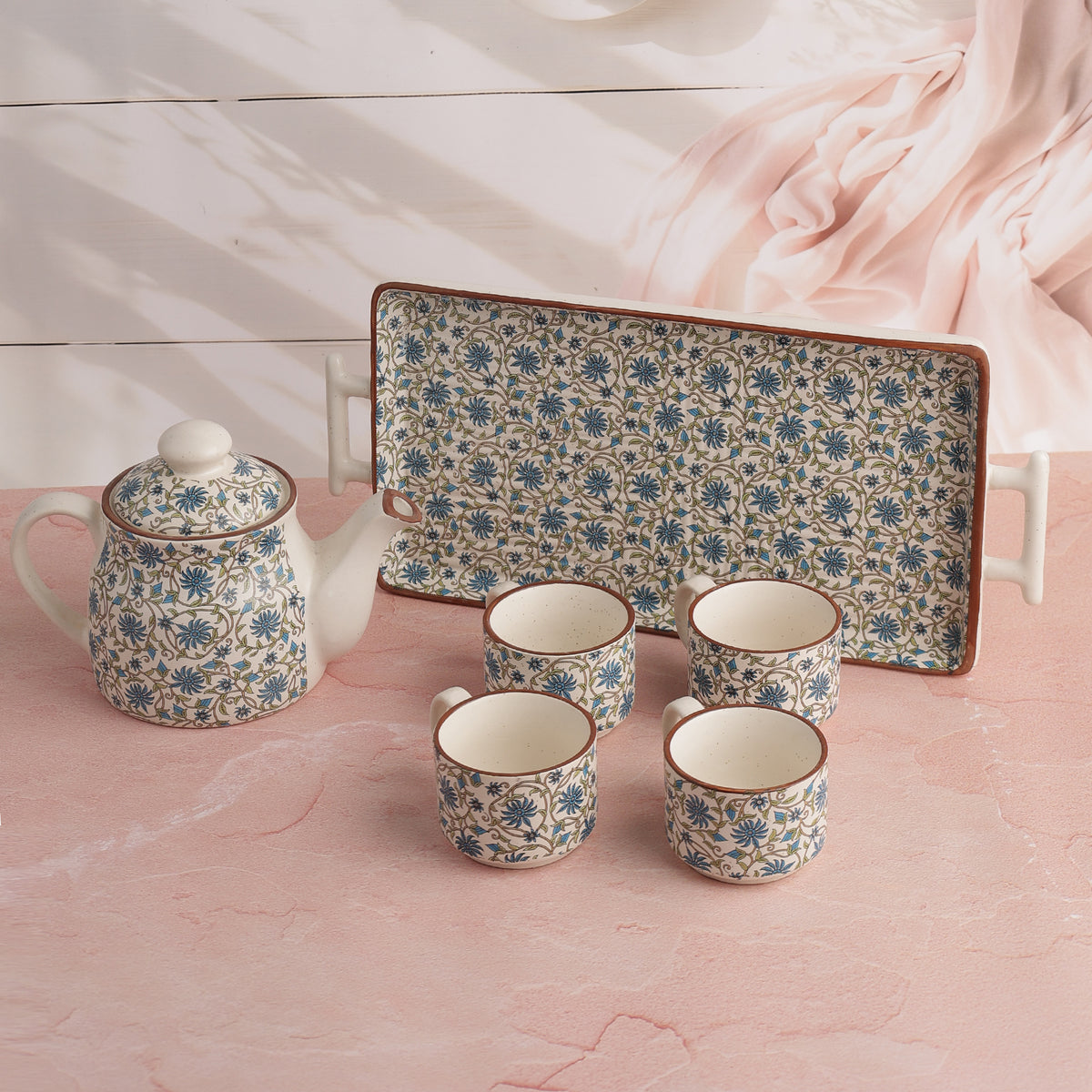 Heirloom Tea Set