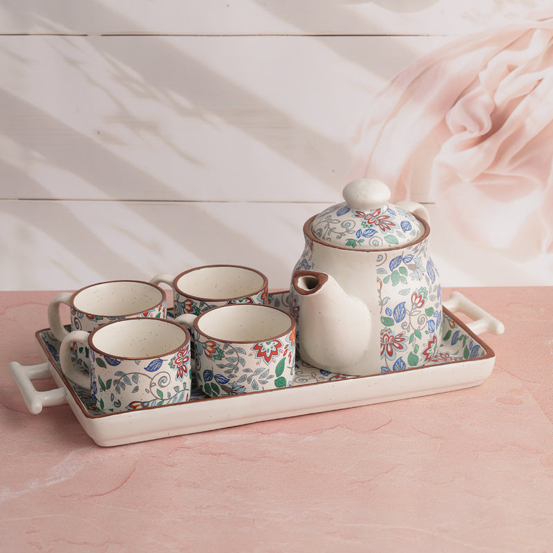 Heirloom Tea Set