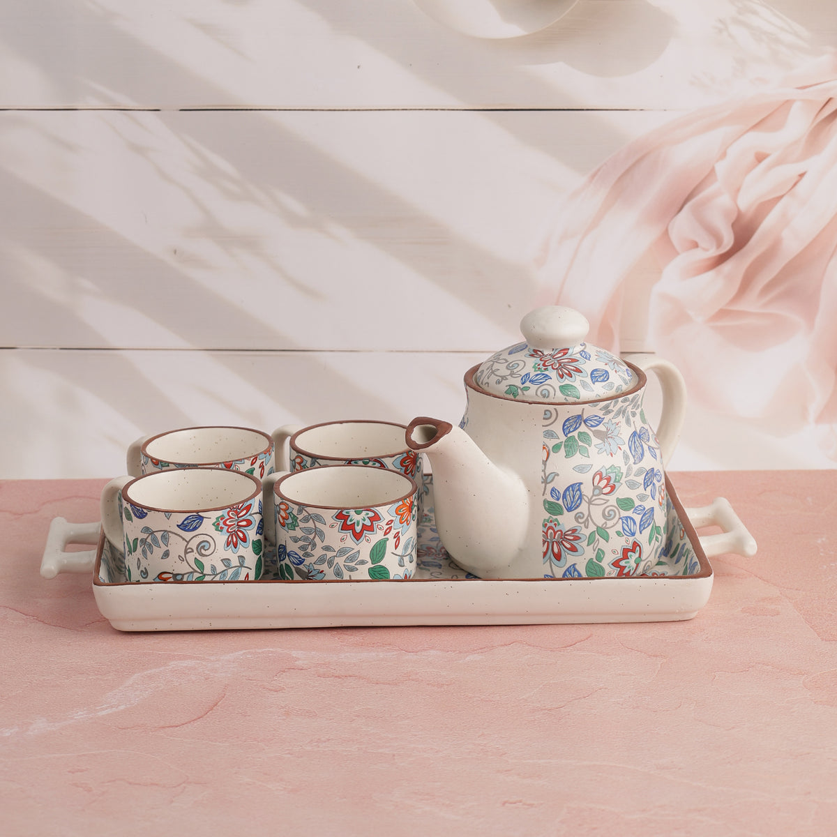 Heirloom Tea Set