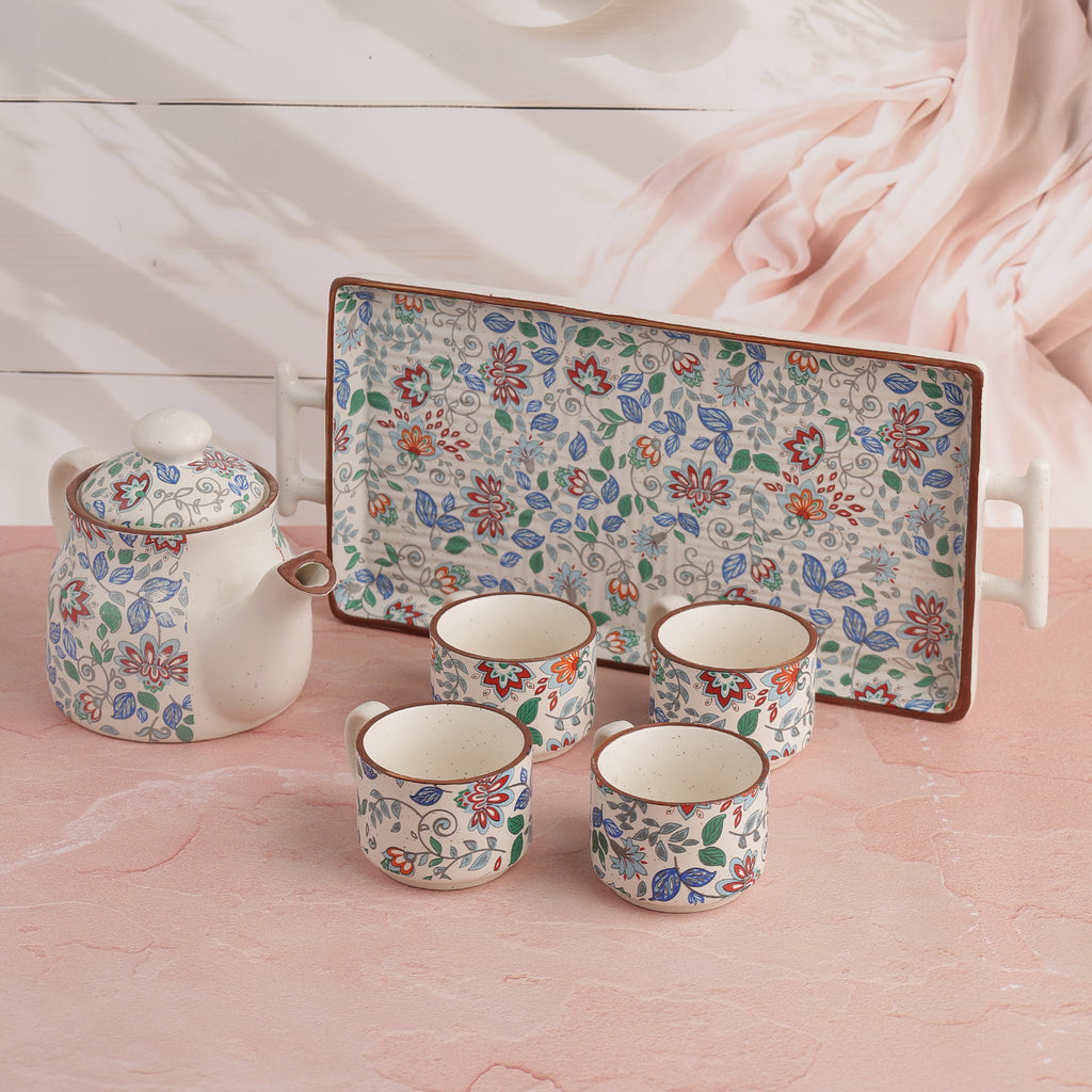 Heirloom Tea Set