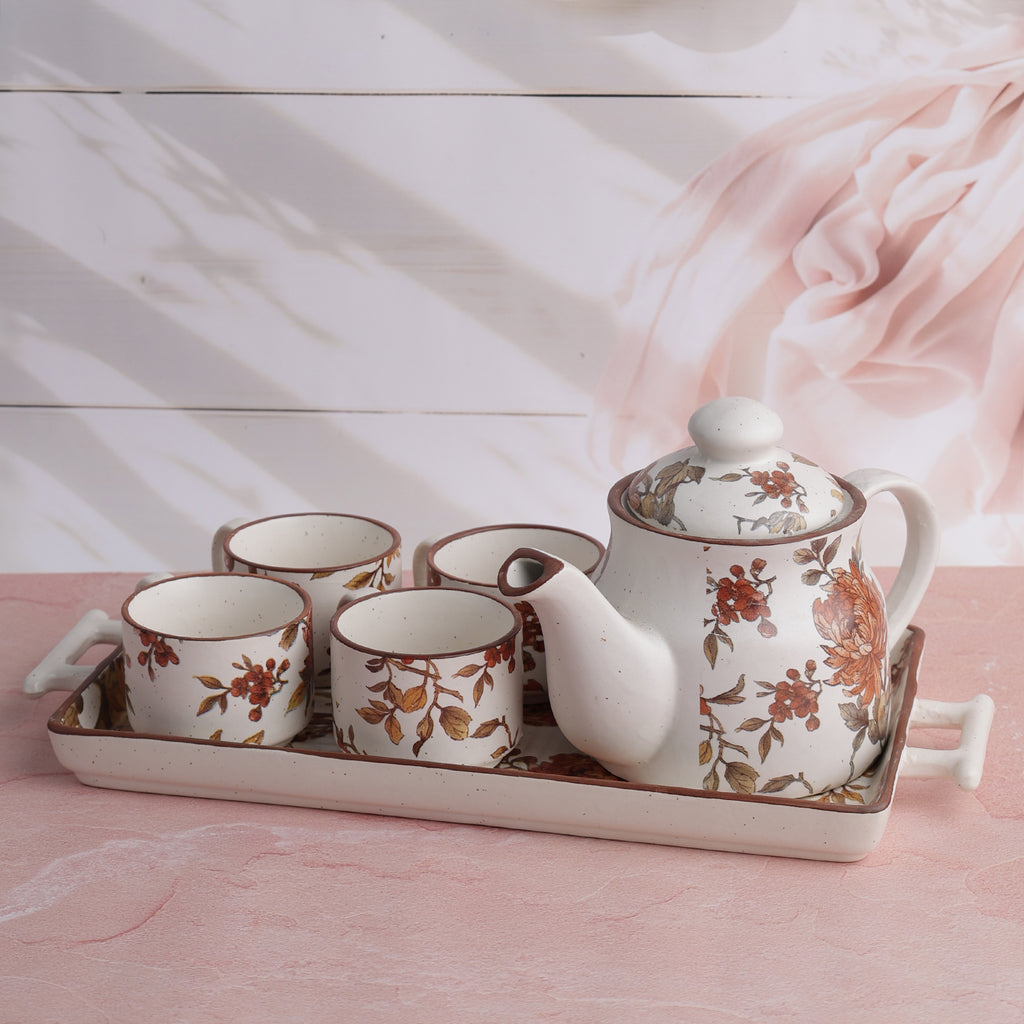 Heirloom Tea Set