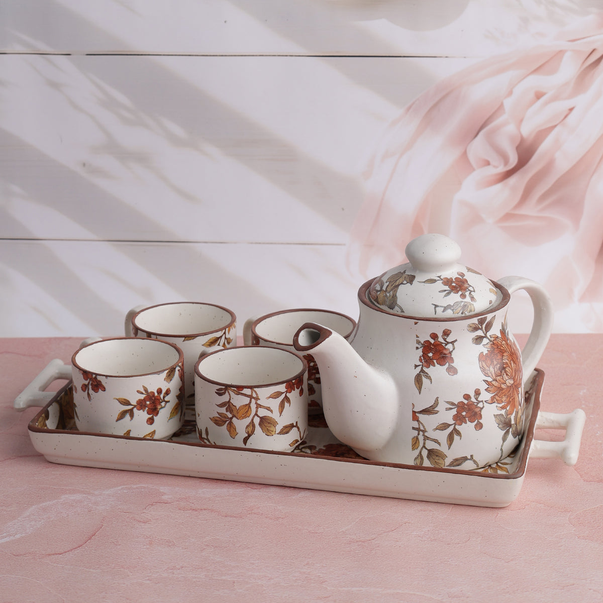 Heirloom Tea Set