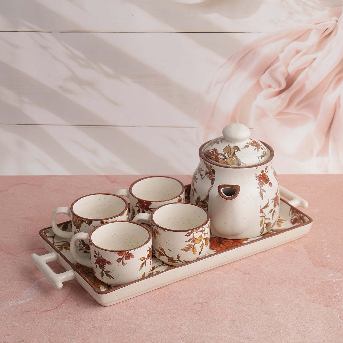 Heirloom Tea Set