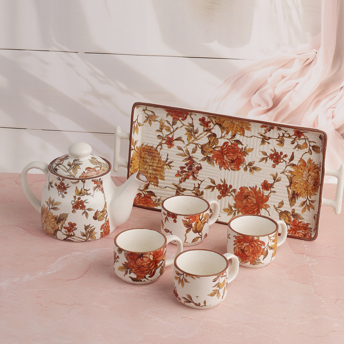 Heirloom Tea Set