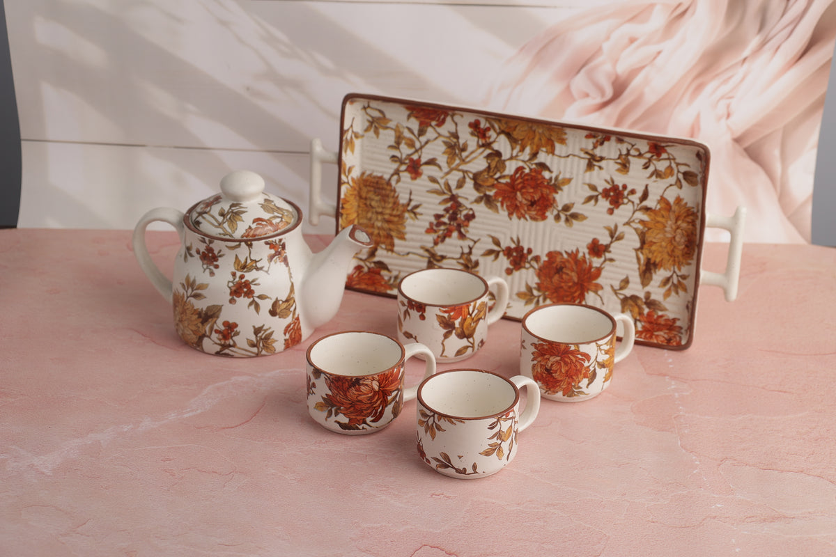 Heirloom Tea Set