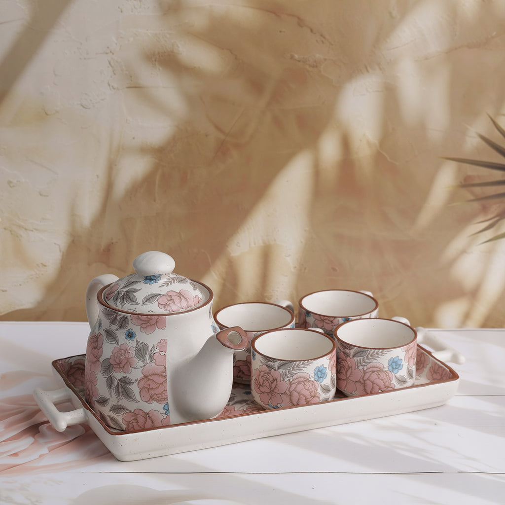 Heirloom Tea Set