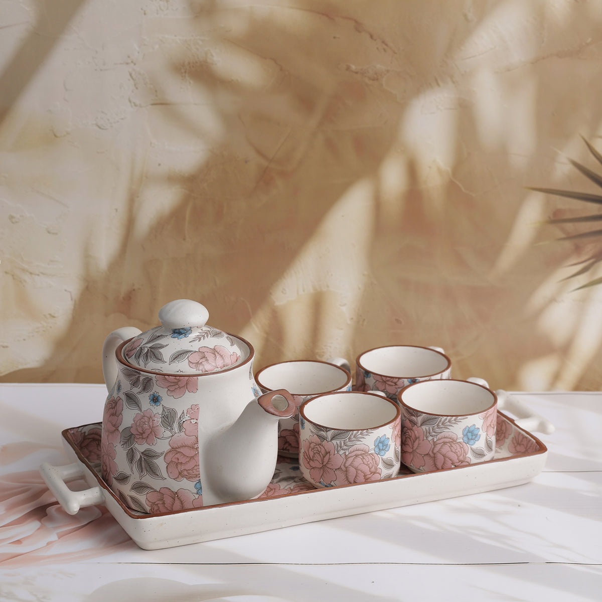 Heirloom Tea Set