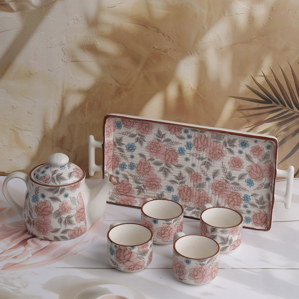 Heirloom Tea Set