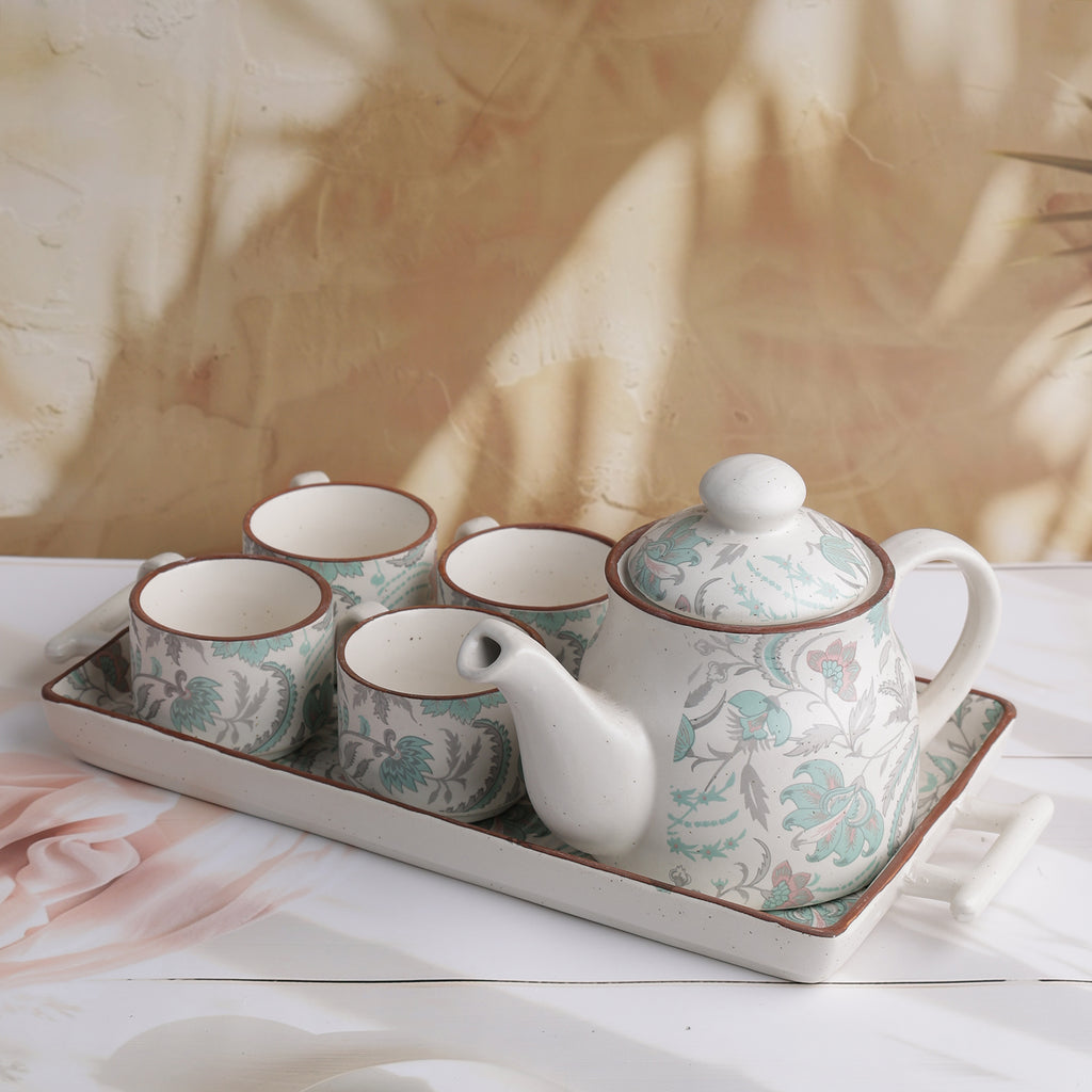 Heirloom Tea Set