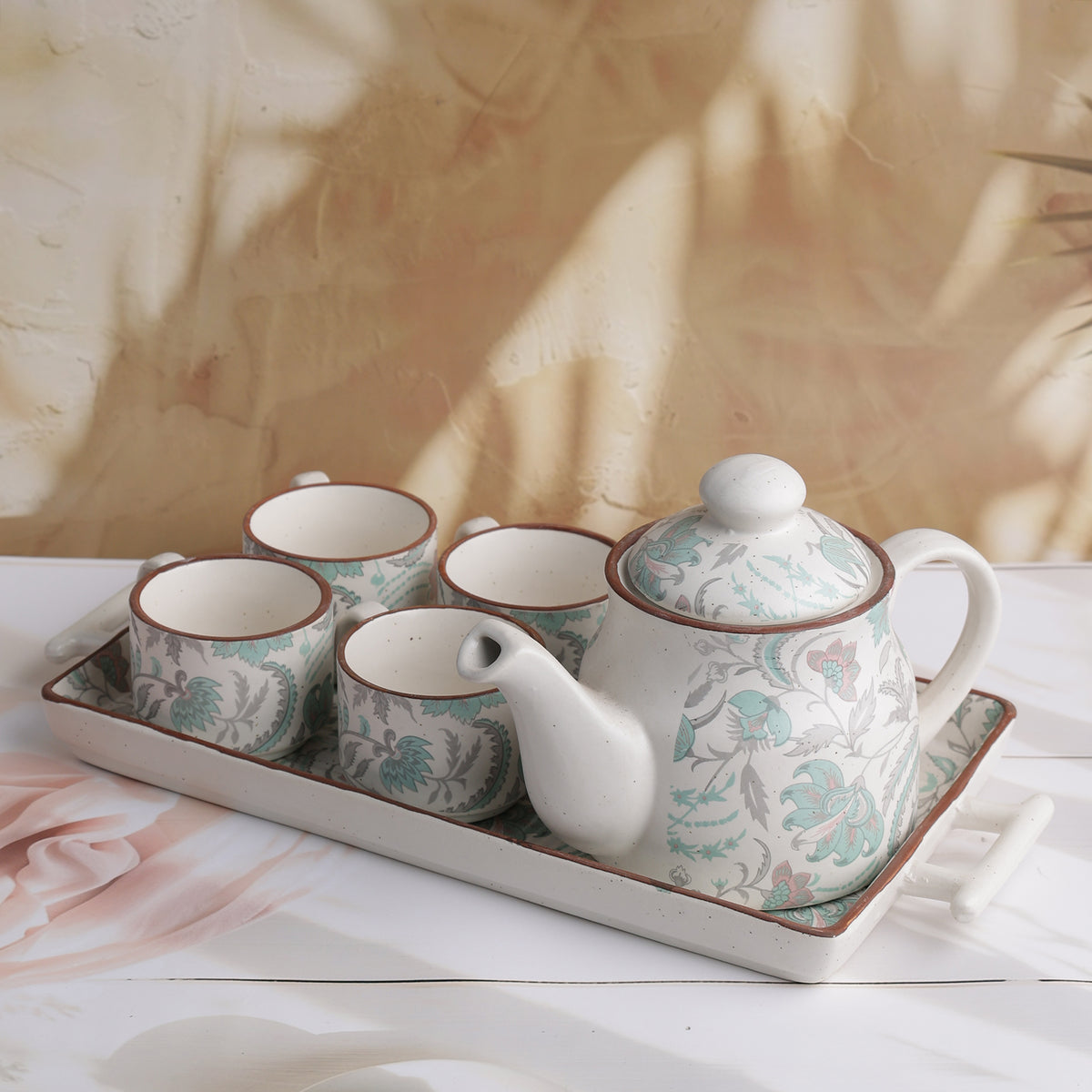 Heirloom Tea Set