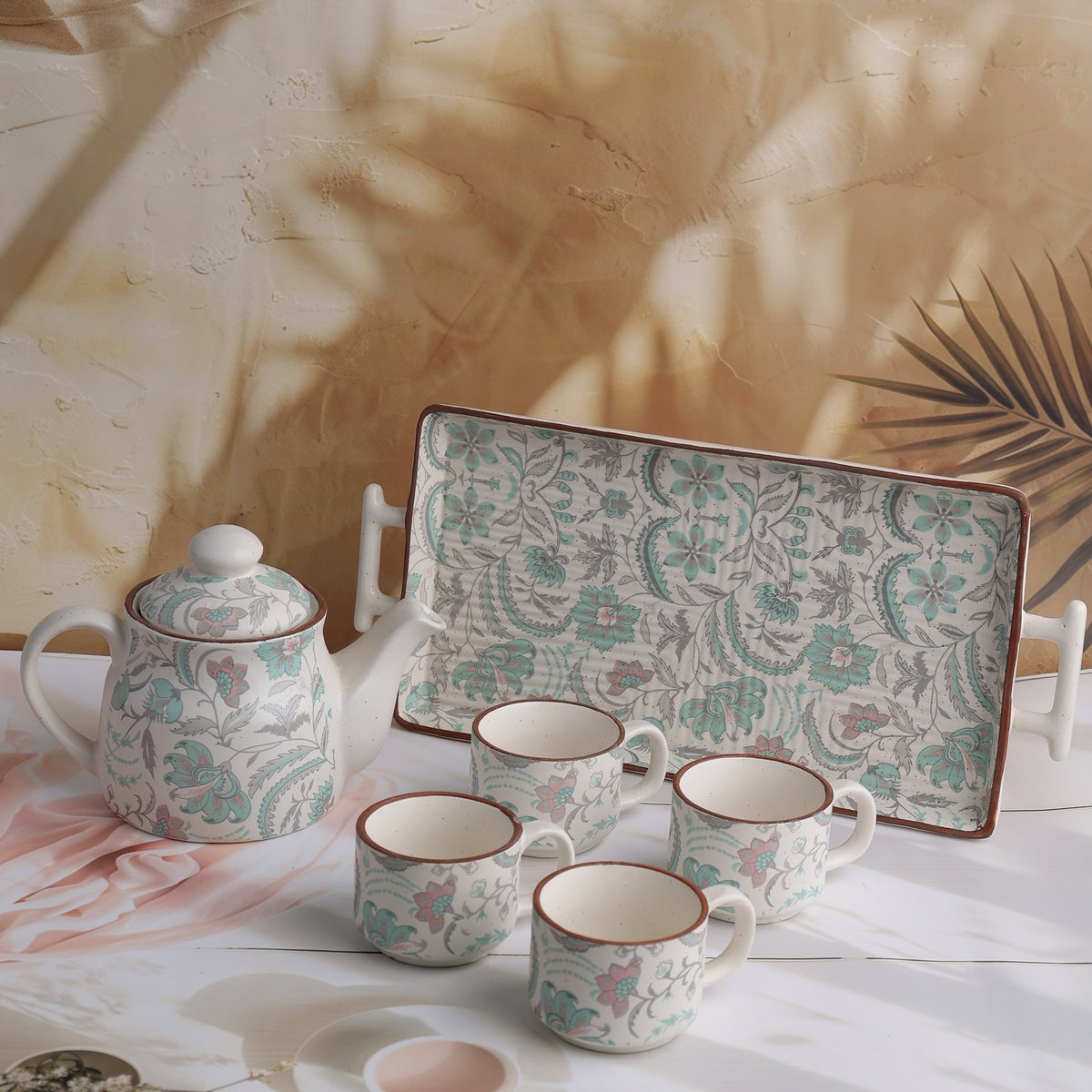 Heirloom Tea Set