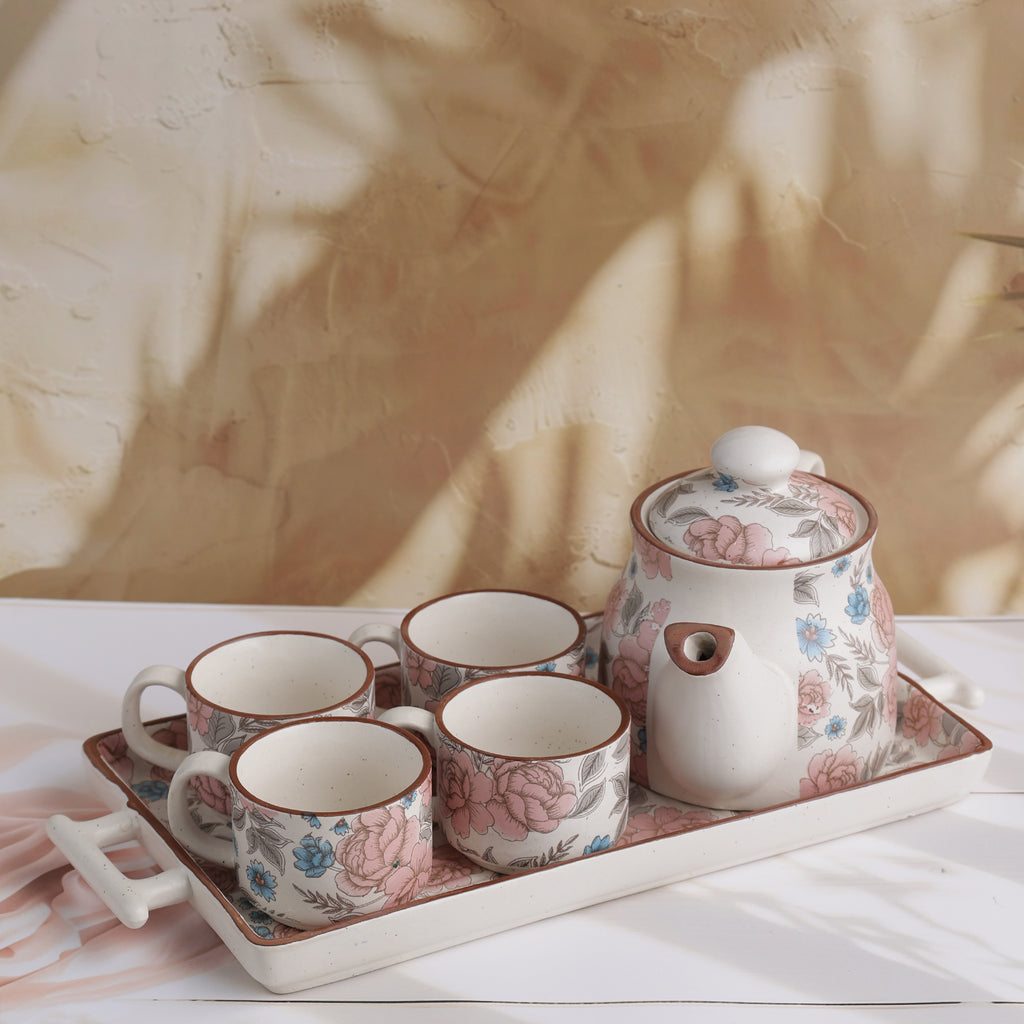 Heirloom Tea Set