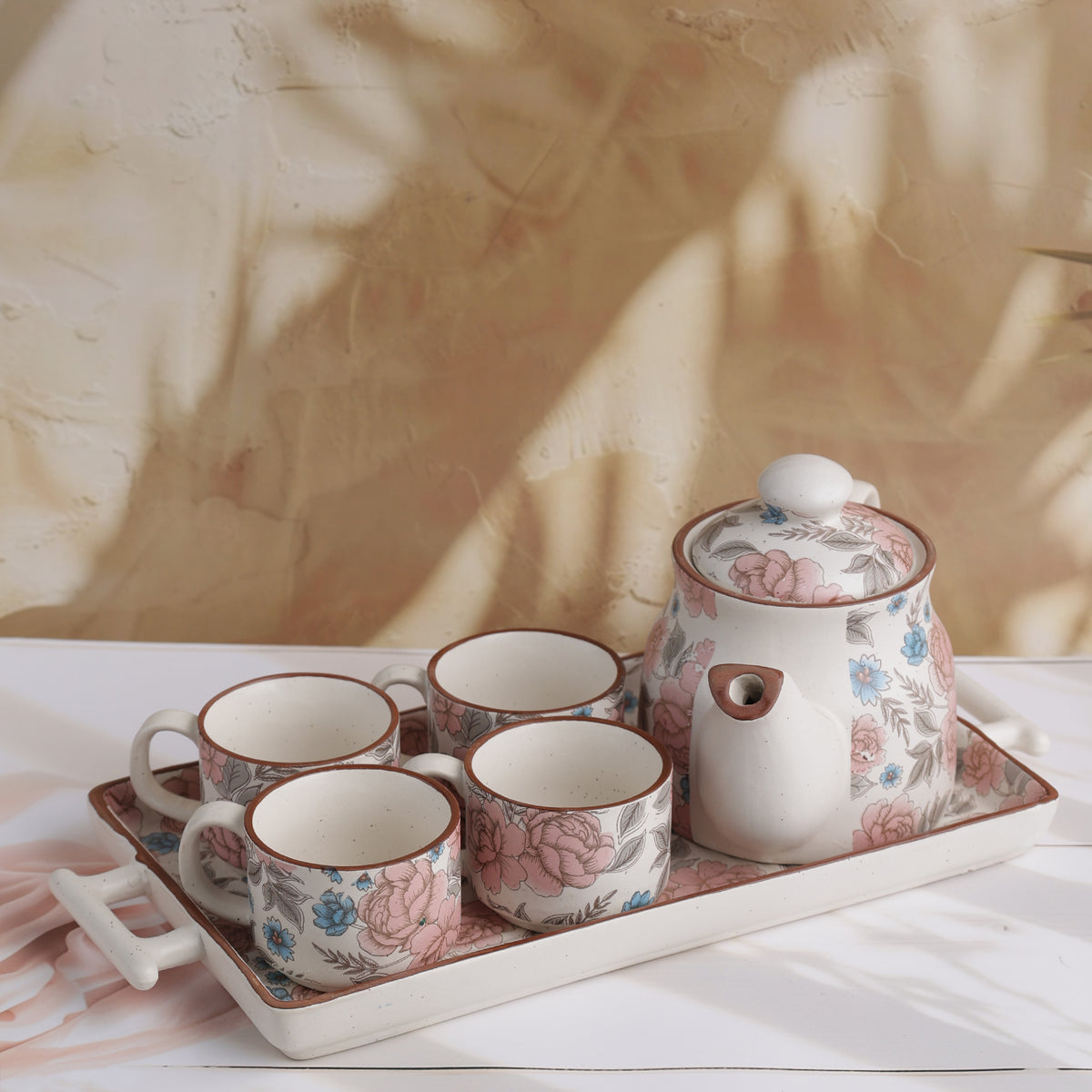 Heirloom Tea Set